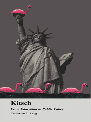 cover image of Kitsch